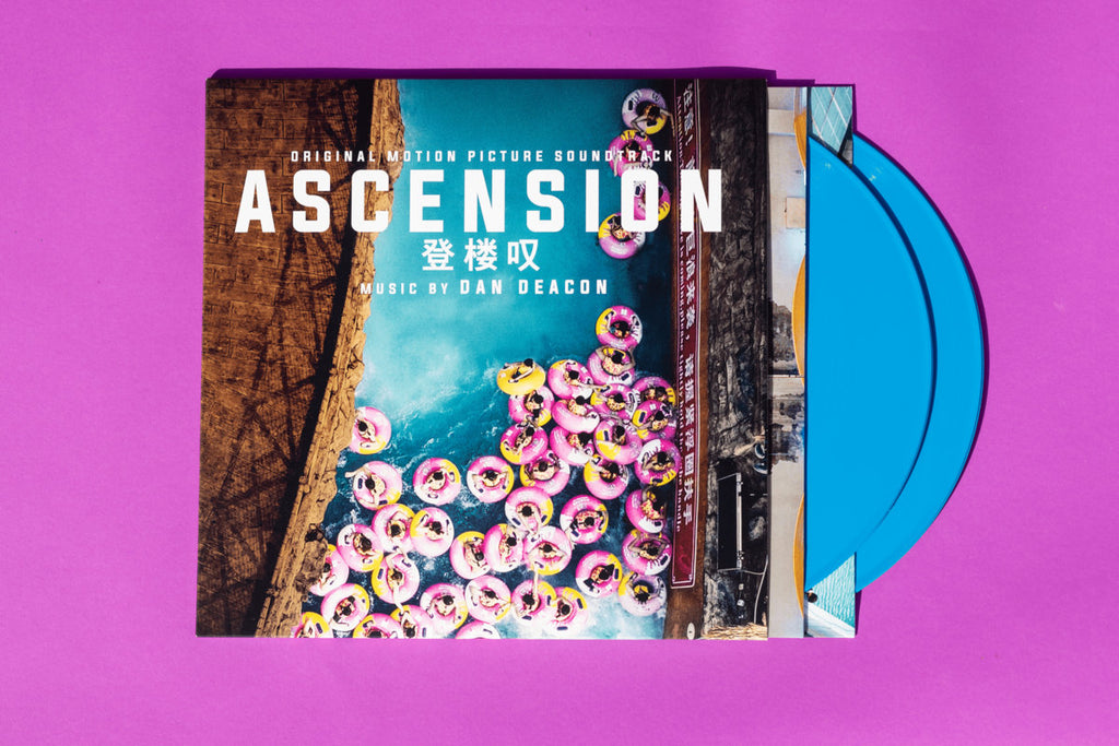 Ascension - Original Motion Picture Soundtrack - Double Vinyl LP