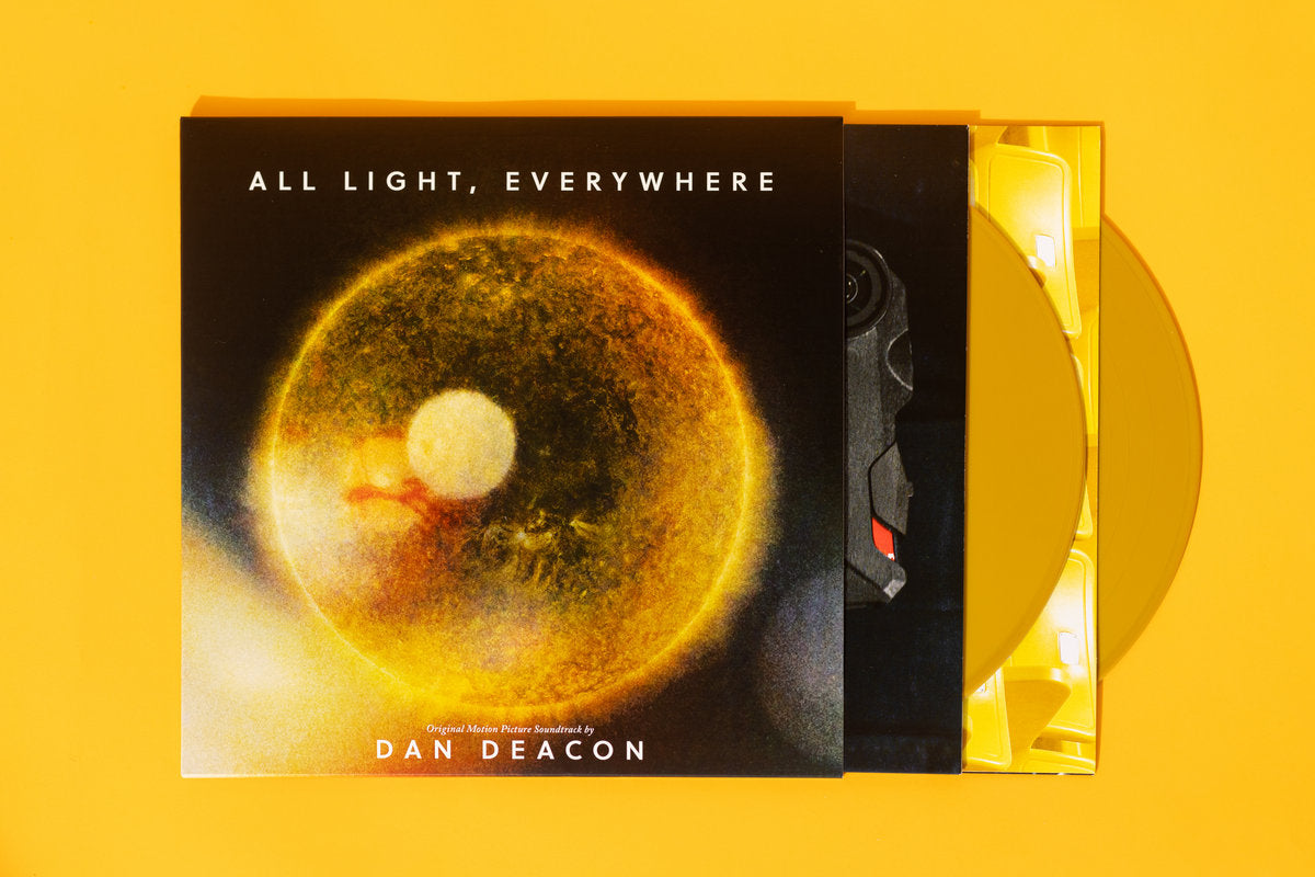 All Light, Everywhere - Original Motion Picture Soundtrack - Double Vinyl LP