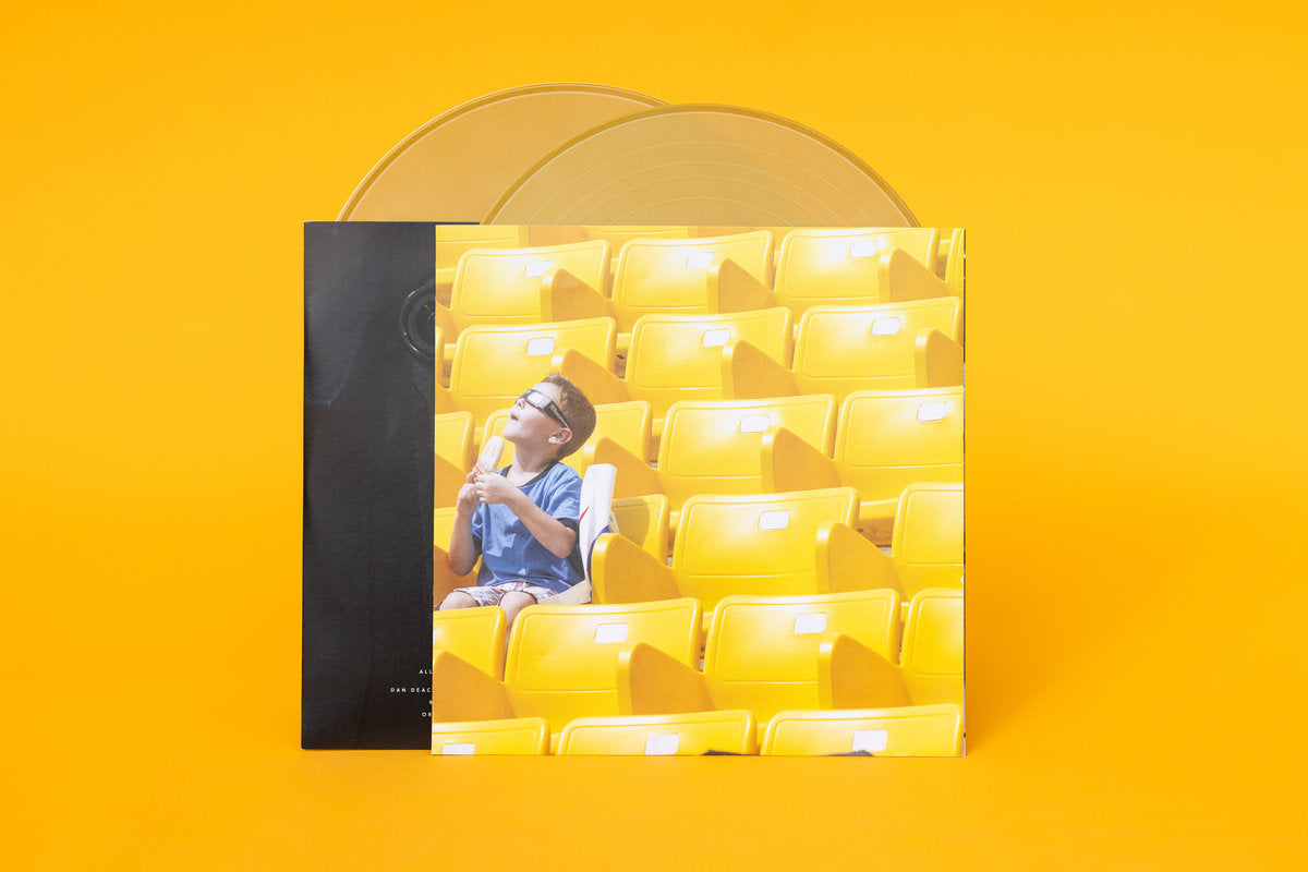 All Light, Everywhere - Original Motion Picture Soundtrack - Double Vinyl LP