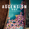 Ascension - Original Motion Picture Soundtrack - Double Vinyl LP