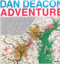 Dan Deacon / Adventure Split - Vinyl LP