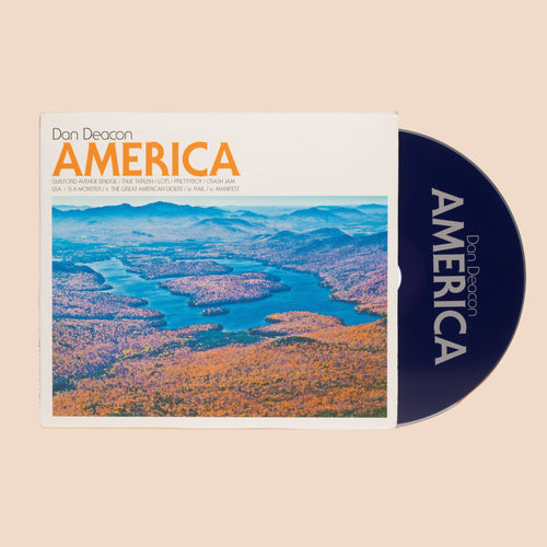 America - CD