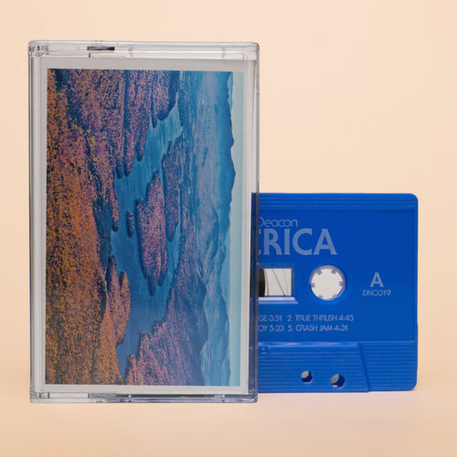 America - Cassette