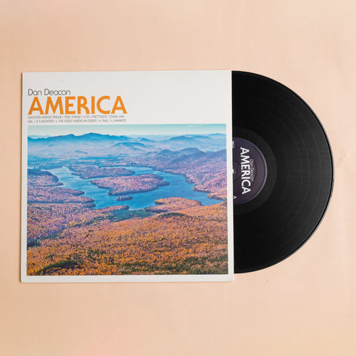 America - Vinyl LP