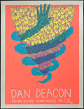 Show Poster (screen print) - Austin, TX - 2015
