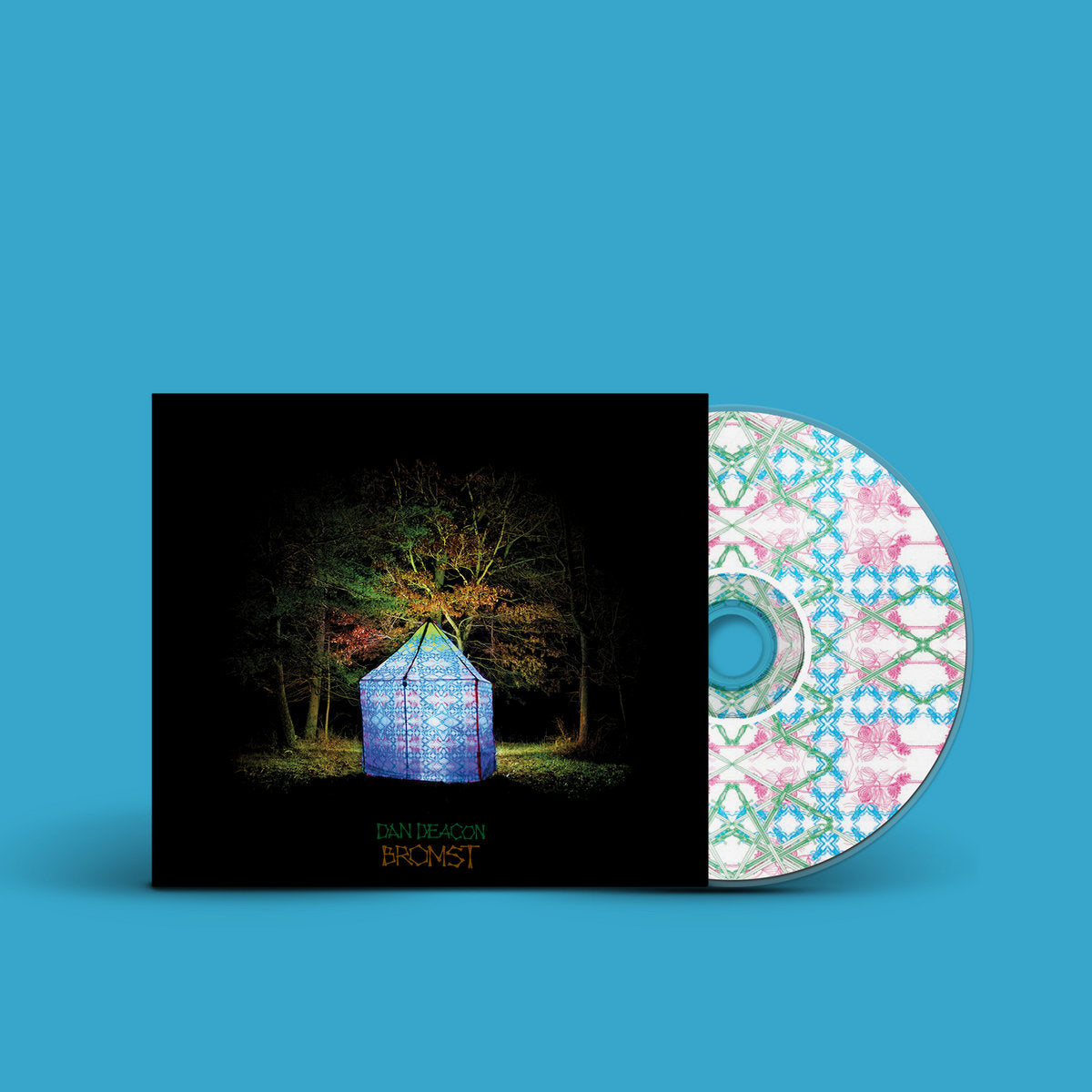 Bromst - CD