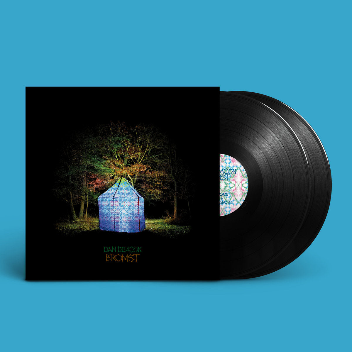 Bromst - Double Vinyl LP