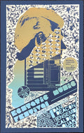 Show Poster (screen print) - Ecstatic Music Festival - 2012