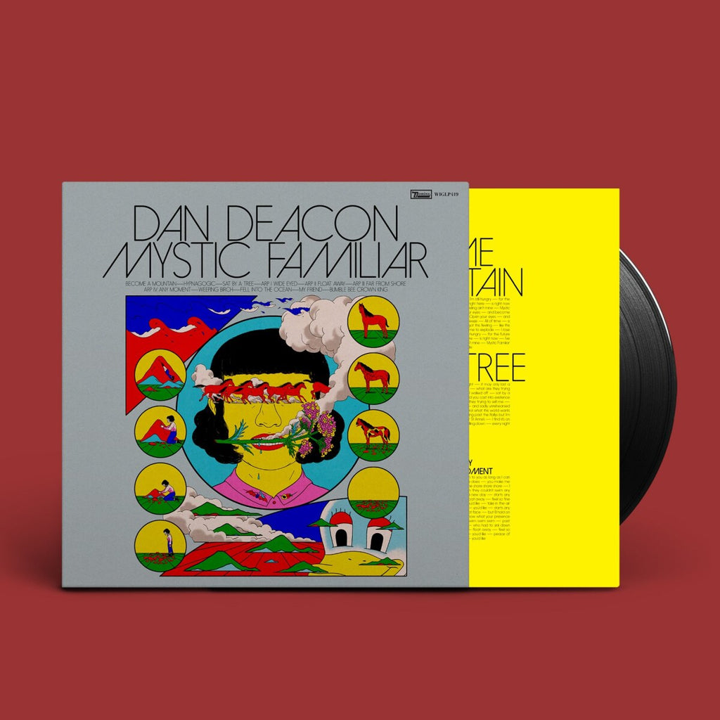 Mystic Familiar LP