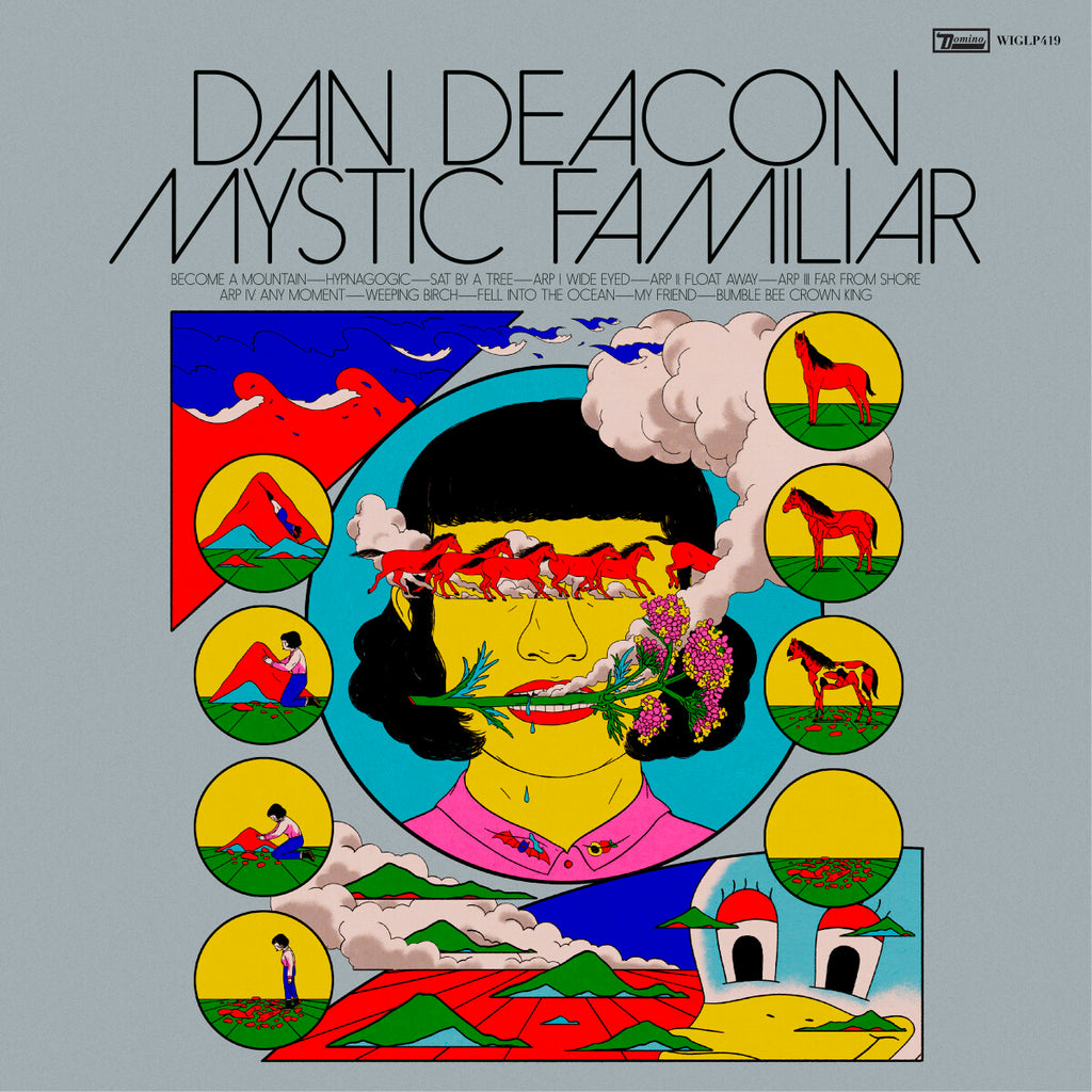 Mystic Familiar LP