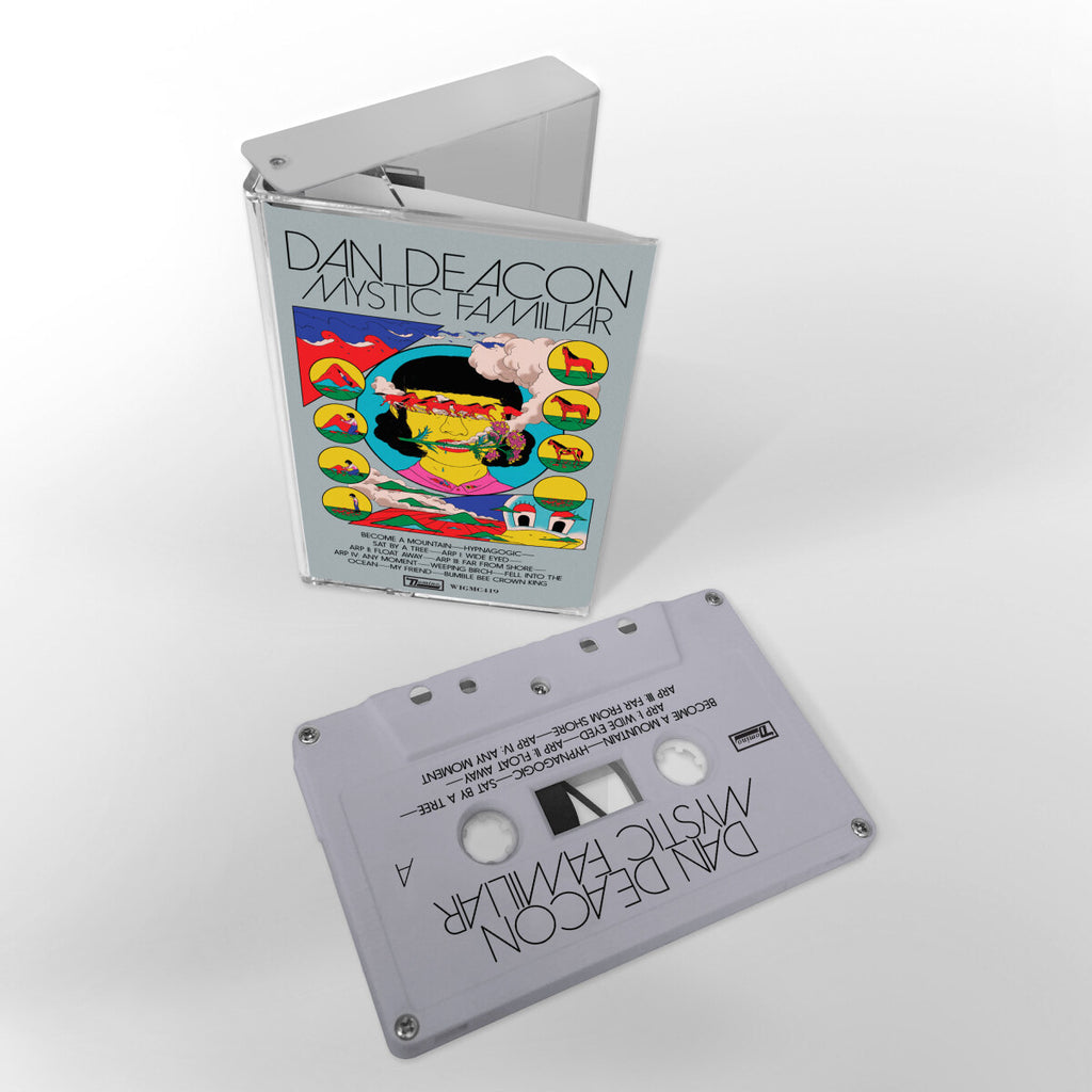 Mystic Familiar Cassette