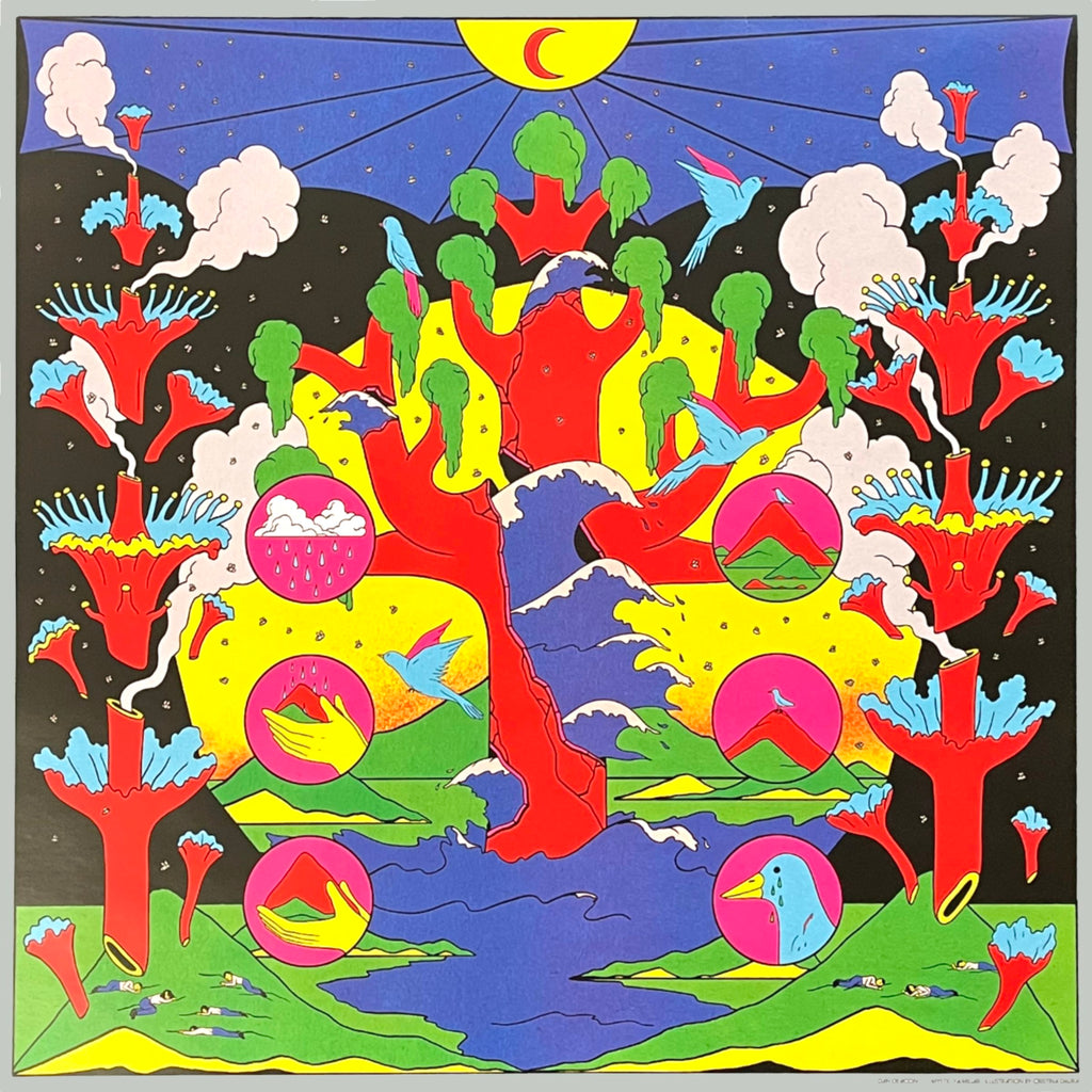 Mystic Familiar Double-Sided Poster