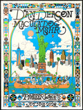 Show Poster (screen print) - Brooklyn, NY - 2026