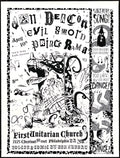 Show Poster (screen print) - Philadelphia - 2015
