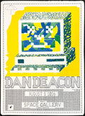 Show Poster (risograph) - Portland, ME - 2026