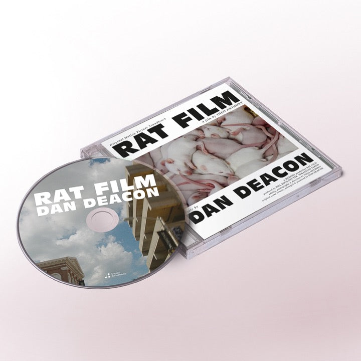 Rat Film (Original Soundtrack) CD
