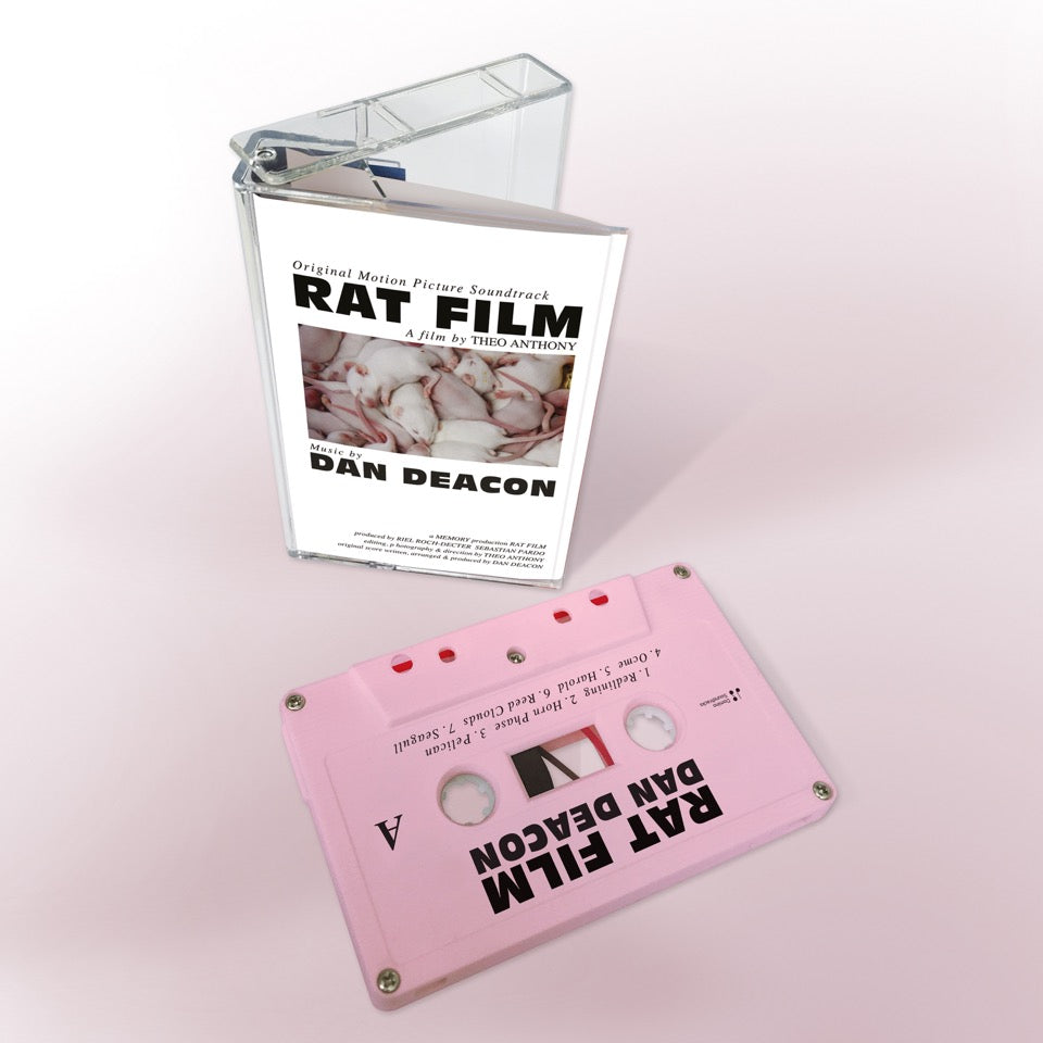 Rat Film (Original Soundtrack) Cassette