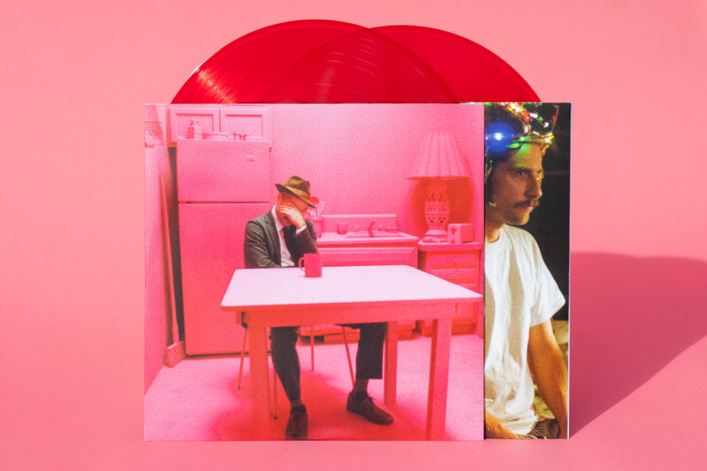 Strawberry Mansion - Original Motion Picture Soundtrack - Double Vinyl LP
