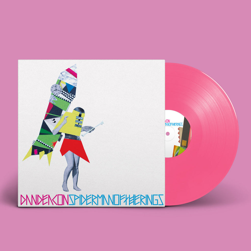 Spiderman Of The Rings - Vinyl LP