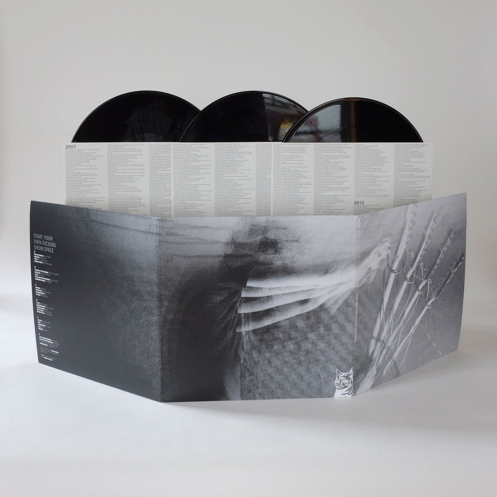 Start Your Own Fucking Show Space Compilation | Triple Vinyl LP