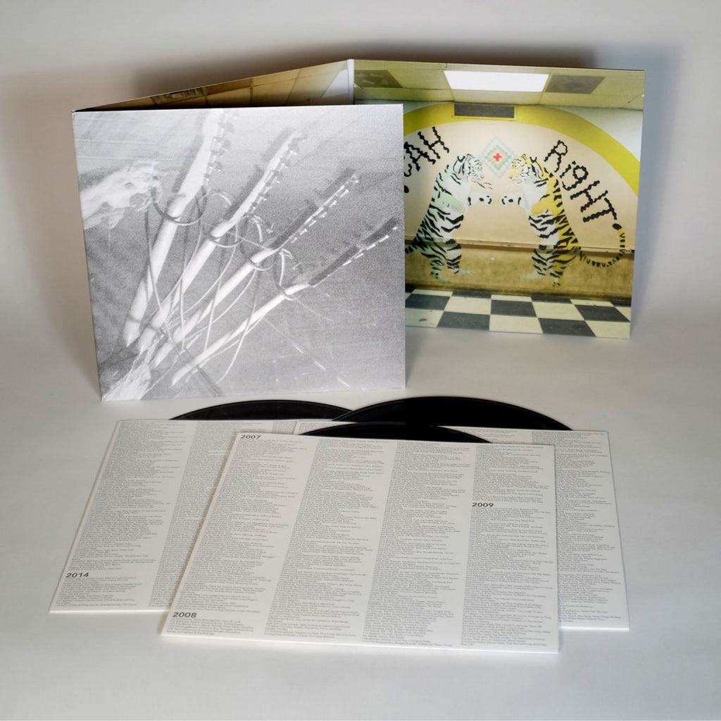 Start Your Own Fucking Show Space Compilation | Triple Vinyl LP