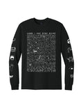 When I Was Done Dying - Long Sleeve Shirt - Black