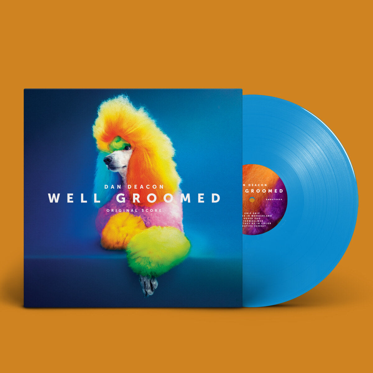Well Groomed (Original Score) Vinyl LP
